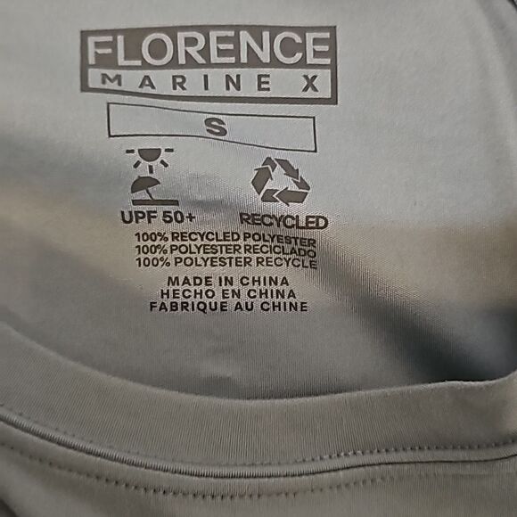 Florence Marine X  Long Sleeve Small - Picture 8 of 9